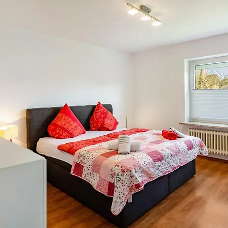 Vakantiehuis Ostfriesland Leezdorf
