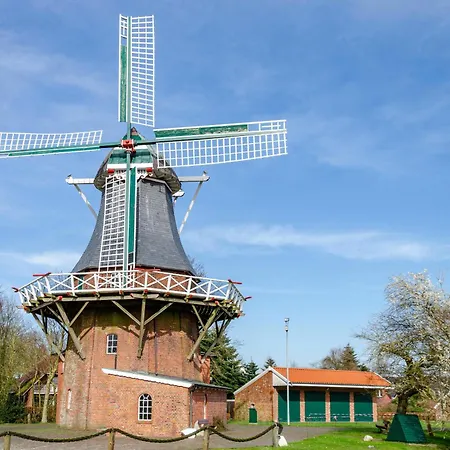Ostfriesland Vakantiehuis Leezdorf