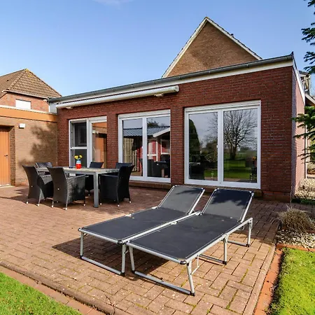 Vakantiehuis Ostfriesland Leezdorf