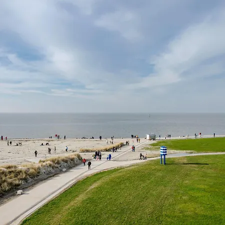 Ostfriesland Vakantiehuis Leezdorf